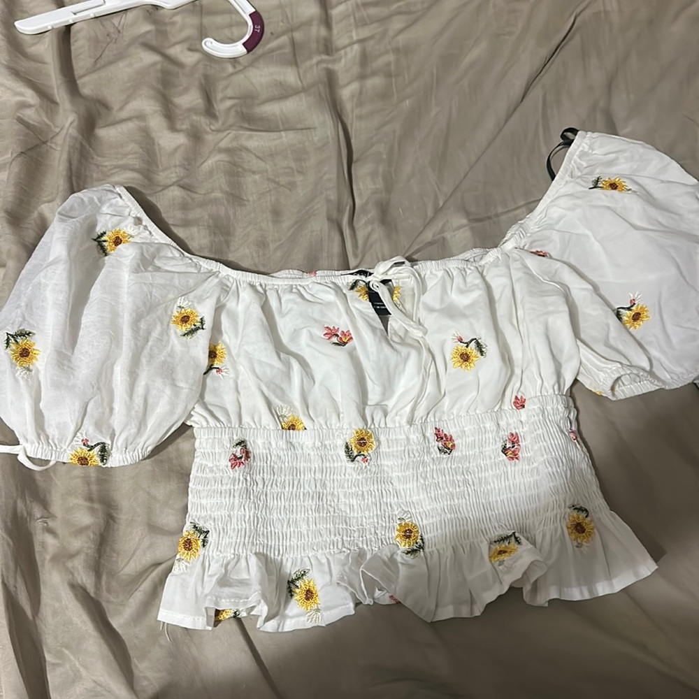 Forever 21 crop top
